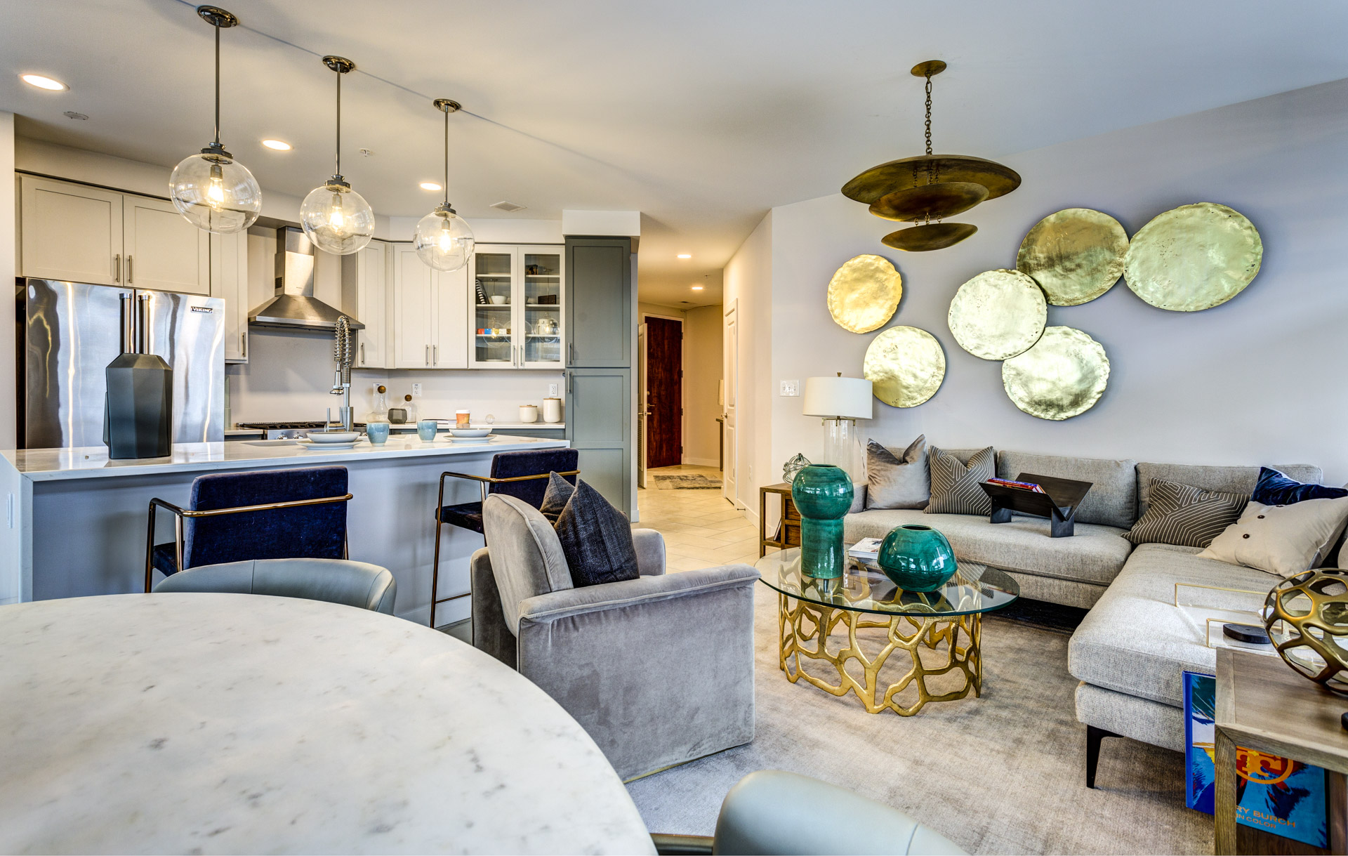 Drucker + Falk Redefining the Norfolk Skyline with Icon Apartments